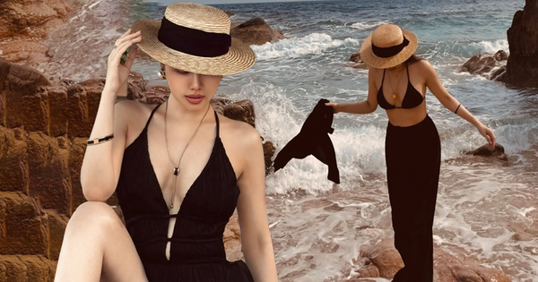 Bất ngờ với body siêu nóng bỏng của 