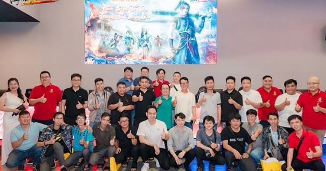 Hồi ức sống dậy, Võ Lâm Truyền Kỳ 2.0 PC thổi bùng nhiệt huyết giang hồ sau gần 20 năm