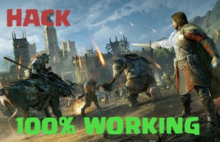 Không chỉ bị crack sau 1 ngày ra mắt, Middle-earth: Shadow of War giờ còn bị hack tơi bời