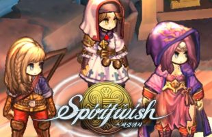 SpiritWish – tựa game MMORPG cực dễ thương đến từ Nexon mở cửa thử nghiệm giới hạn người chơi tại Hàn Quốc