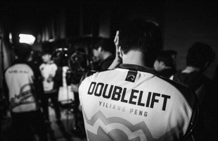 CKTG 2018: Danh hiệu MVP trong lòng HLV Team Liquid Cain là Xmithie chứ không phải Doublelift