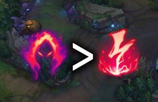 Đã đến lúc Riot Games nên ngừng việc giảm sức mạnh của Ngọc dồn sát thương trong LMHT