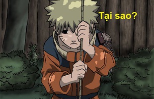 Tại sao người khác dễ dàng có được tình yêu còn Uzumaki Naruto thì không?