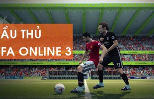 Top 5 trung vệ lý tưởng để xoay tua đội hình khi cày giải trong FIFA Online 4