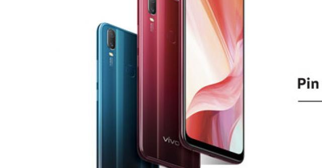 Vivo Y11 công bố giá chính thức 2,99 triệu, tung vivo Y19 đầu tháng 11