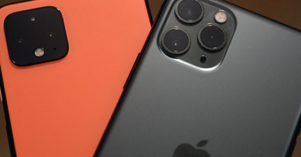 IPhone 11 Pro đã có sức mạnh camera ngang hàng Pixel 4