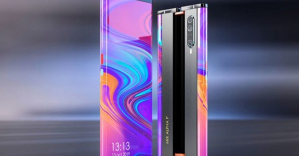 Liệu Xiaomi có thể tạo Mi MIX Alpha 2 cuộn lại như trong phim?