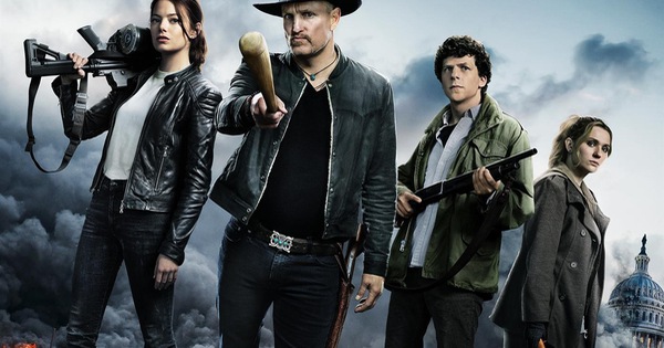 Sau 10 năm dài, “Zombieland” đã chính thức hội ngộ khán giả Việt Nam