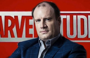 Ông trùm Kevin Feige chính thức 