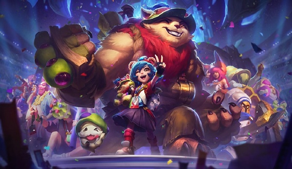 Mở đầu kỷ niệm 10 năm ra mắt, Riot Games tặng bộn quà và skin khủng