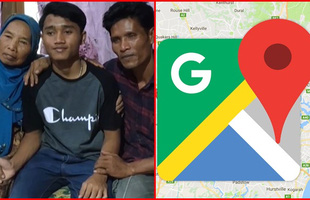 Bị bắt cóc từ lúc 5 tuổi, chàng thanh niên 17 tuổi tự tìm về với gia đình nhờ bật Google Maps