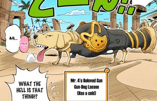 One Piece: Trái ác quỷ hệ Zoan có thể tạo 