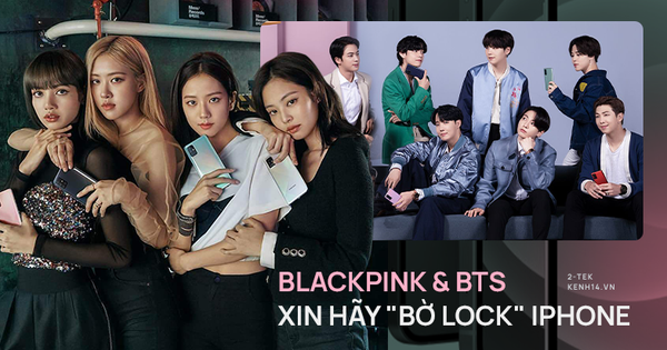 Đừng như BLACKPINK và BTS: Làm đại sứ Samsung mà lộ ảnh dùng iPhone và lời cảnh báo 