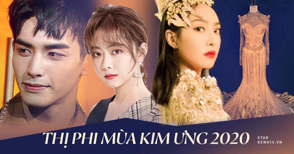 1001 drama Kim Ưng 2020: Nữ thần gian lận, váy đạo nhái, Lý Tiểu Lộ bị 