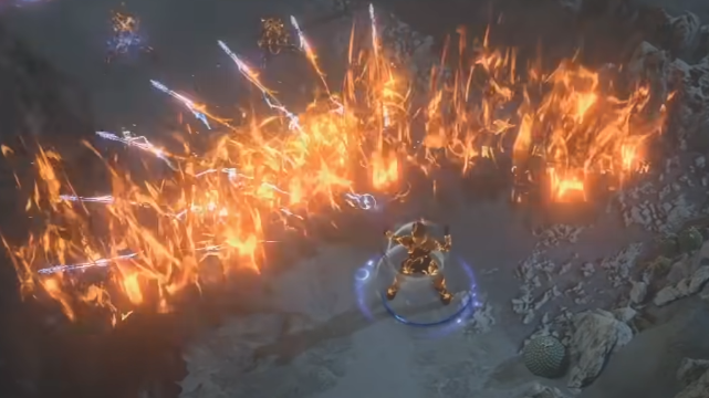 Path of Exile tựa game nhập vai lâu đời nhưng không lỗi thời