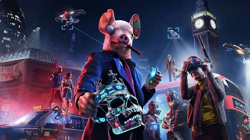 Watch Dogs: Legion bị hacker dọa tung toàn bộ mã nguồn game ngay trước thềm ra mắt