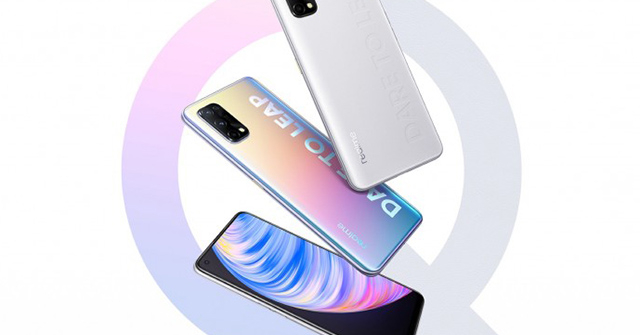 Realme công bố dòng Q2, Q2 Pro và Q2i 5G giá cực 