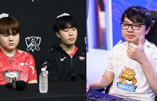 BLV Atlus: 'JD Gaming mắc kẹt với 2 lượt pick tệ là Renekton và Graves, bảo sao họ thua Suning'