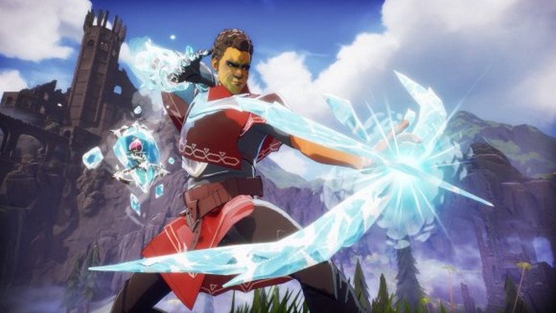 Spellbreak - Harry Potter phiên bản Battle Royale chuẩn bị có thêm chế độ Đấu Đội