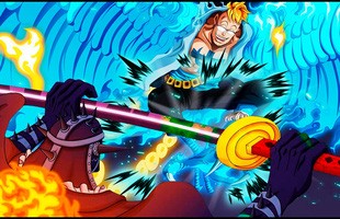 Dự đoán One Piece chap 993: Kaido gặp khó, Phượng Hoàng Marco ngăn cản King Hỏa Hoạn tiếp cứu?