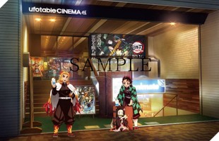 Kimetsu No Yaiba: Mugen Train chính thức khởi chiếu tại Nhật Bản, các fan hài lòng 