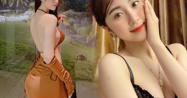 Nhan sắc gợi cảm tuổi 18 của hot girl Đà Nẵng xinh như Lưu Diệc Phi HOT nhất tuần