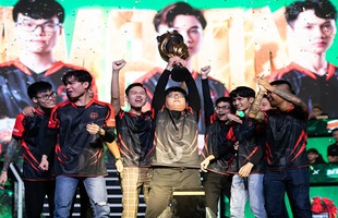 Phá dớp 'vua về nhì', HQ Esports đăng quang ngôi vô địch giải đấu Yomost VFL Summer 2022