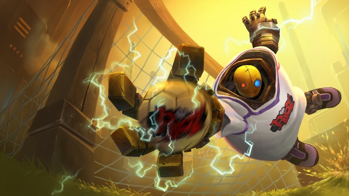 LMHT: Riot sẽ ‘nerf’ Blitzcrank Hỗ Trợ, ‘buff’ Blitzcrank đi Rừng tại 12.20