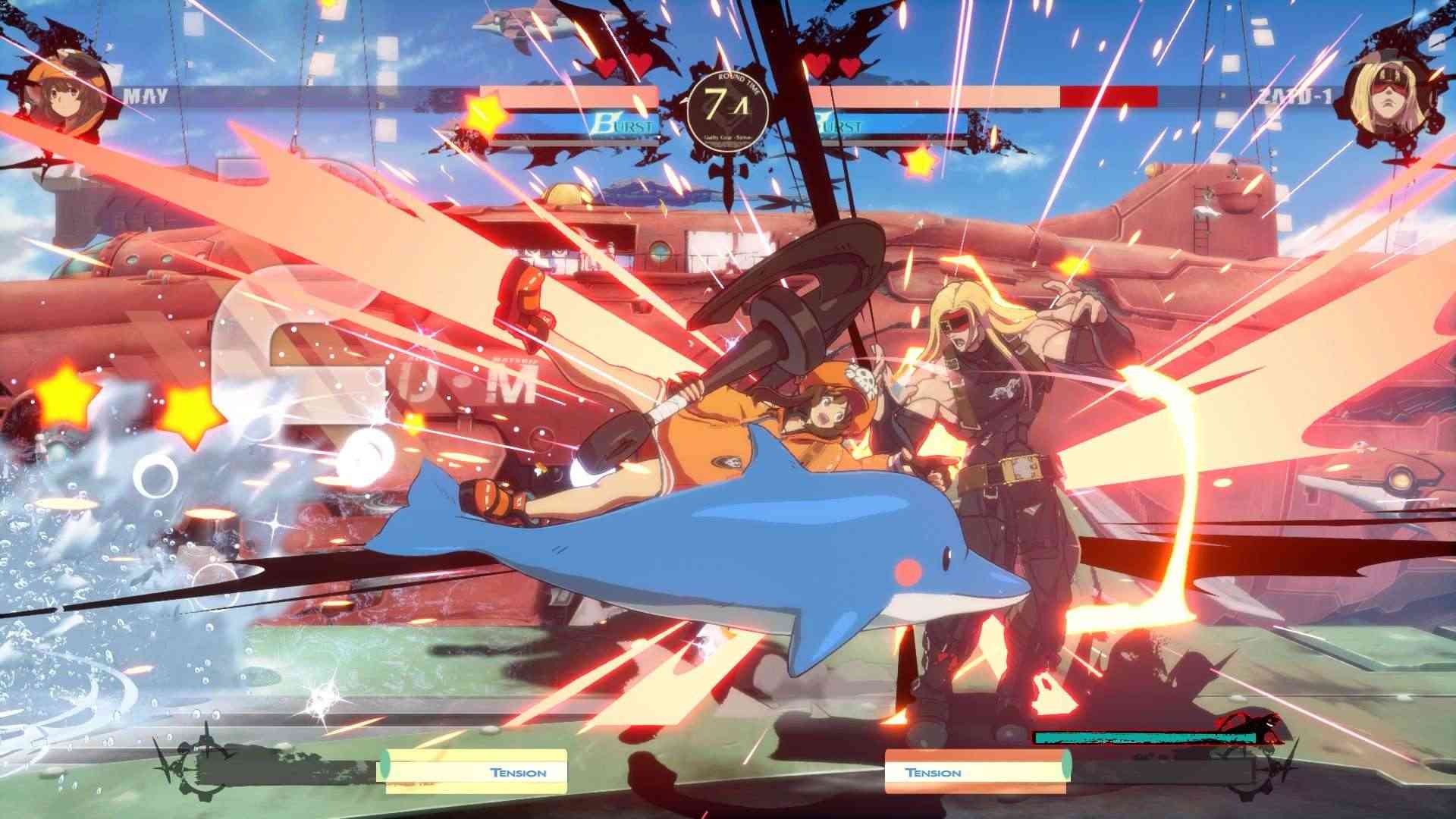 Guilty Gear Strive công bố đợt Open Beta đa nền tảng