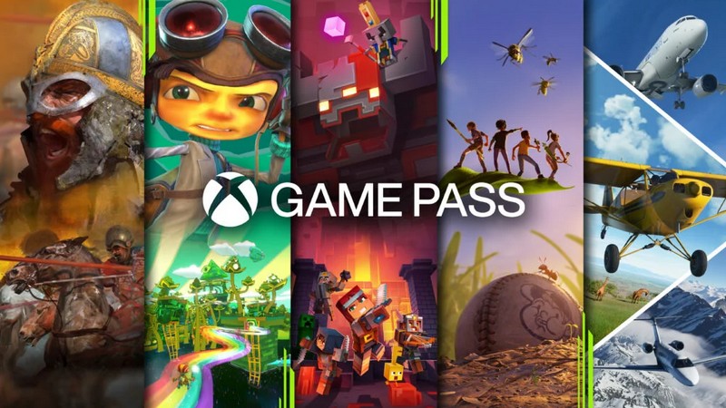 Microsoft đút túi 2,9 tỷ USD từ Xbox Game Pass trên Console trong năm 2021