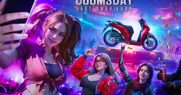 Doomsday: Last Survivors - Siêu phẩm game mới Top 1 trên cả App Store và Google Play tuần này