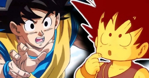 Anime Dragon Ball mới có phải là Dragon Ball GT 2 không?