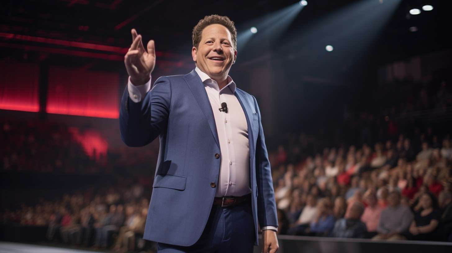 CEO Bobby Kotick đảm nhiệm công việc tại Activision Blizzard đến khi nào?