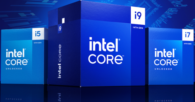 Intel tung vi xử lý Core i thế hệ 14 cho PC, tuyên bố i9-14900K 