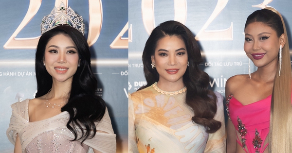 Sự kiện công bố Miss Earth 2023: Đại diện Việt Nam lộ diện, vương miện Hoa hậu na ná của Phạm Hương?