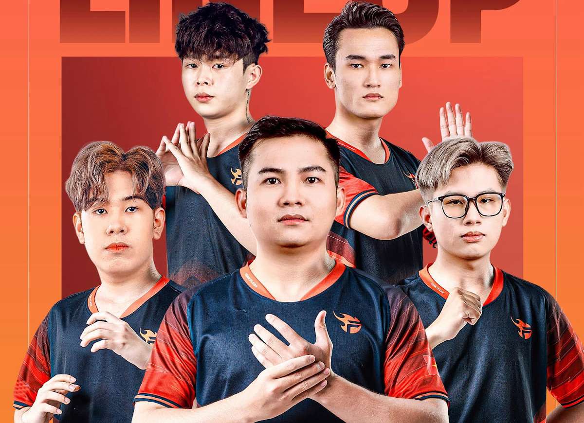 PUBG Mobile Esports Việt Nam chào đón sự góp mặt của Team Flash