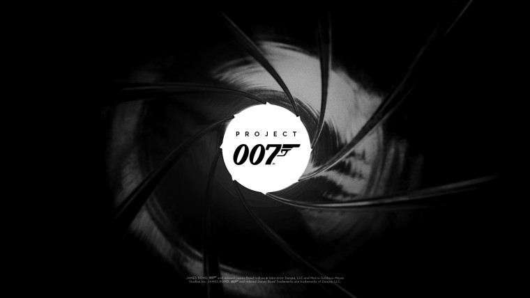 Project 007: Tương lai của James Bond trong thế giới game