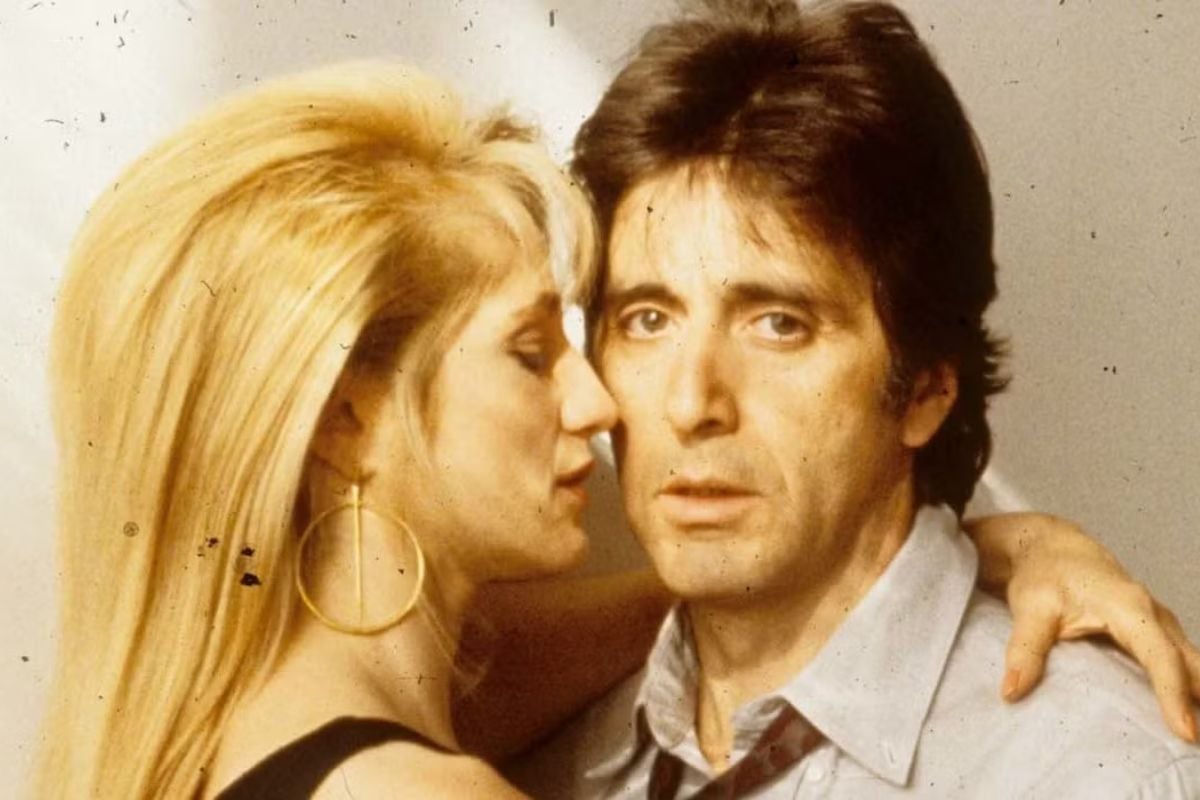 Diễn Viên Gạo Cội Al Pacino Chia Sẻ Quan Điểm Xung Quanh Việc Đóng Cảnh Nóng Trong Phim