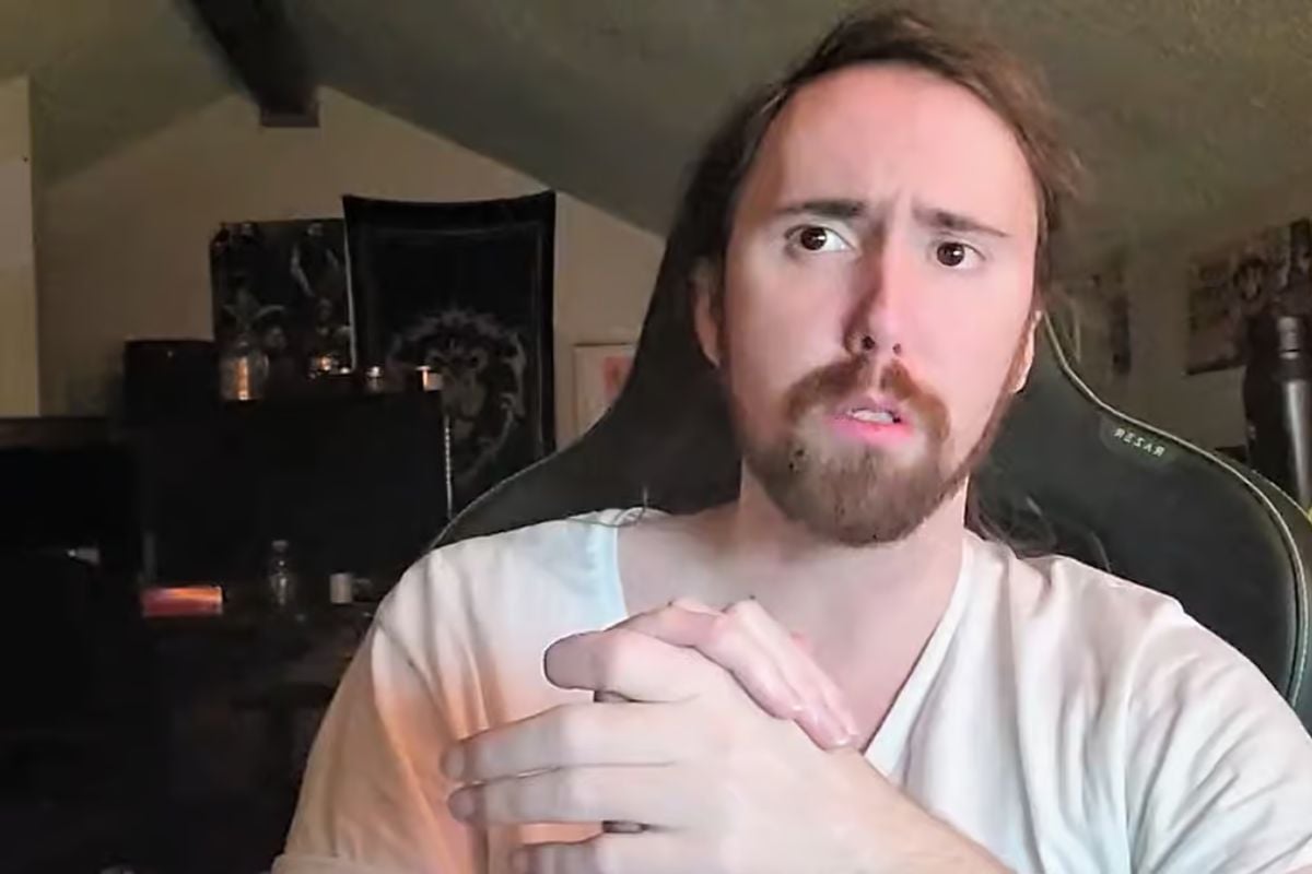 Nam Streamer Asmongold Bị Twitch Cấm Sóng 2 Tuần Vì Nói Những Người Palestine Là “Những Người Tồi Tệ”