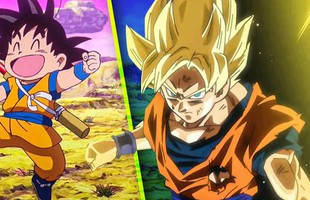 Dragon Ball Daima khám phá bí ẩn lớn nhất về mặt sinh học của người Saiyan trong Dragon Ball Super