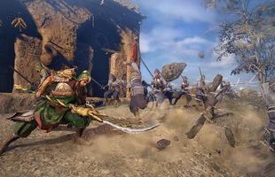 Dynasty Warriors 9 chính thức phát hành sau gần 3 tháng nữa, hứa hẹn là game cực hot đầu 2018