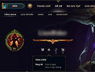 LMHT: Quá nhiều chỉ trích vì khó kiếm Tinh Hoa Lam, Riot mở bán tăng XP trở lại trong cửa hàng Garena