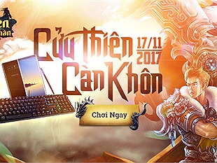 Cửu Thiên Phong Thần tung teaser ấn định ngày ra mắt