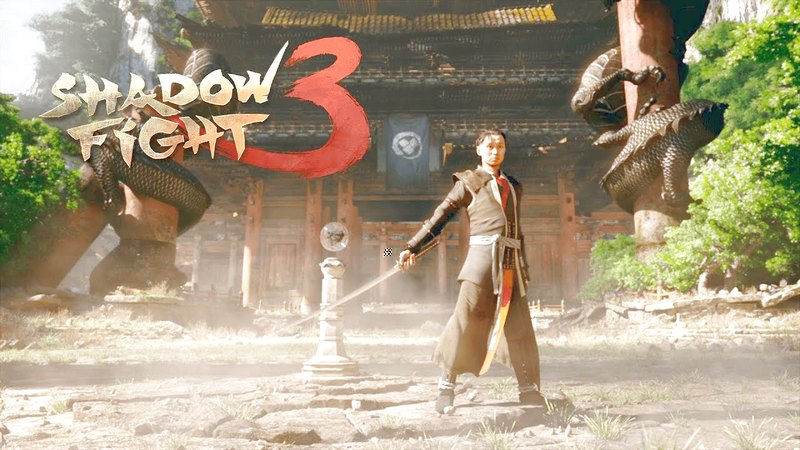 Tải ngay Shadow Fight 3 - Game đối kháng siêu khủng vừa chính thức lên Mobile