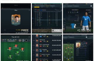 100k là có đội hình full huyền thoại trong FIFA Online 3?!