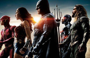 Justice League - Bom tấn mãn nhãn và thỏa mãn fan cuồng