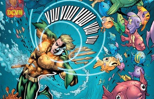 Trident of Neptune và 8 món bảo vật danh bất hư truyền của Thất Hải Chi Vương Aquaman