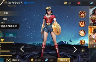 Liên Quân Mobile: Thì ra đây là skin mà đáng nhẽ phải được bán kèm với Wonder Woman