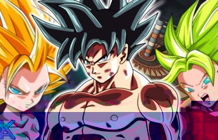 Dragon Ball Super: Tại sao Kefla bị Songoku đánh bại nhưng vũ trụ 6 vẫn chưa bị phá hủy?