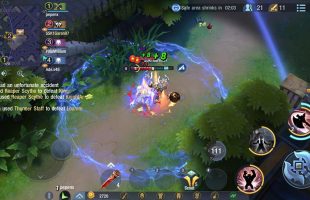 Game sinh tồn kết hợp MOBA: Survival Heroes chuẩn bị được NPH Gamota ra mắt tại Việt Nam